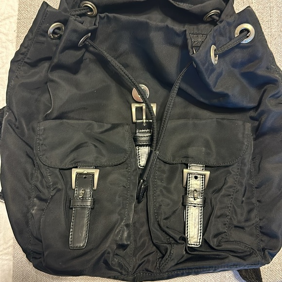 Prada Tessuto Backpack - Picture 6 of 6